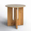 Lindyn Stone End Table