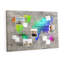 Sheldahl Cork Corkboard / Bulletin Board