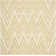 Sanyla Hand Tufted Wool Chevron Rug