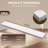 21'' W X 4'' H Solid Surface White Sidesplash Polished Rectangular Vanity Top Side Splash for Vanity Sink, Window Sill, Door Transitions