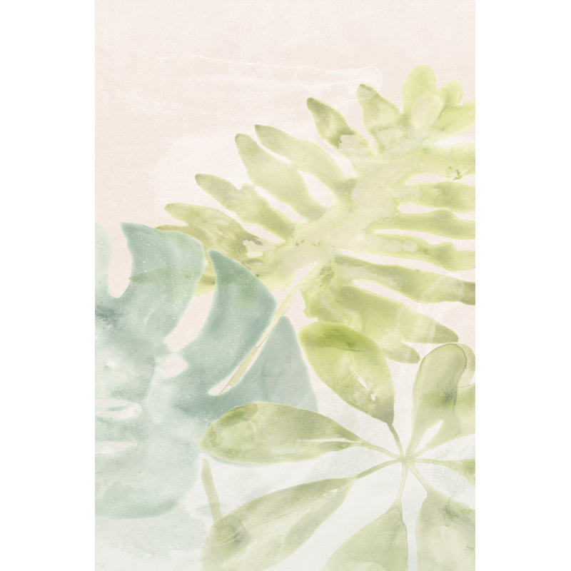 Tropical Sorbet I by June Erica Vess - Art Prints on Canvas, 46cm H x 30cm W x 3.8cm D
