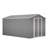 8 X 12 FT Outdoor Storage Shed-121324704-121324706