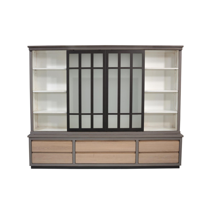 Symbiose Entertainment Center