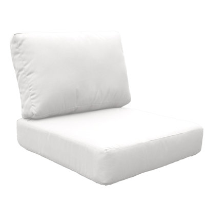 Housse de coussin d'intérieur/d'extérieur