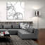 «Silver Dollars 1» par Erin Clark, art mural en verre acrylique-2097599601