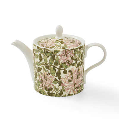 Morris and Co. Honeysuckle Teapot
