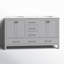 Ensemble de meuble-lavabo double 60 "Irene-663359785