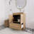 Spring 24" Single Bathroom Vanity-70182611