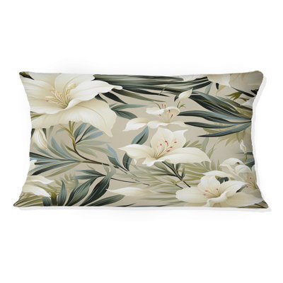 Coussin Neutral Oasis Ii