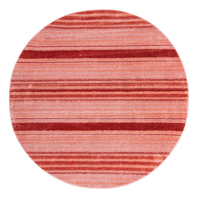 Tapis d'intérieur rayé Hulsey