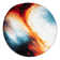 Galaxy Performance Abstract Rug
