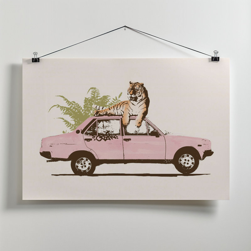 Wrapped Canvas Print, 50.8 cm H x 76.2 cm W