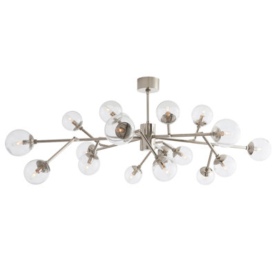 18 - Light Chandelier