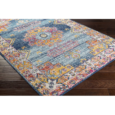 Adeliza Oriental Indoor Rug
