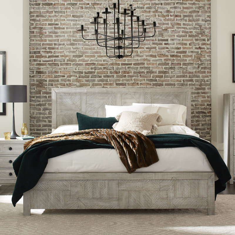 Claypool Bed Complete, King