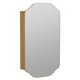 Eaton Medicine Cabinet, Recess and Surface Mount