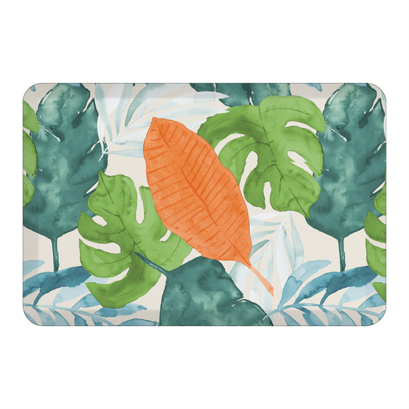 Tapis de cuisine anti-fatigue Summer Palm