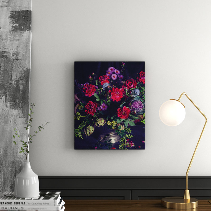 Wrapped Canvas Print