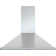 Core Zephyr 30" 400 CFM External Wall Mount Range Hood in Stainless Steel