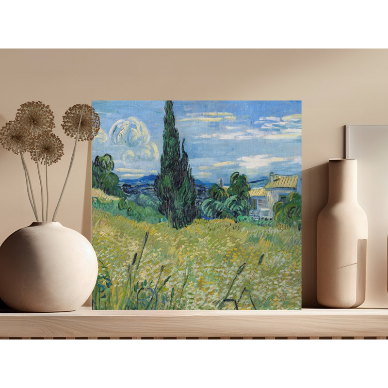 Wrapped Canvas Print Set, 14x14