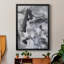 «Black & White Mix III», reproduction sur toile encadrée-283519273-283519272