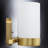 Gargan 2 - Light Dimmable Vanity Light-92060626
