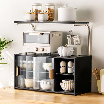 Kitchen Storage Cabinet by Winston Porter