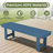 Hasaun Weather Resistant High-Density Polyethylene Picnic Bench-1765575385