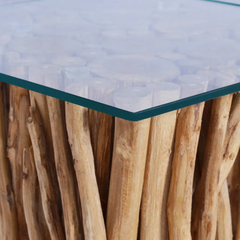 Kempton Solid Coffee Table