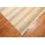 Tapis de zone noué la beige 8 pi 2 po x 12 po one-of-kind Weyer
