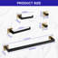 5 - Piece Bathroom Hardware Set-52460028