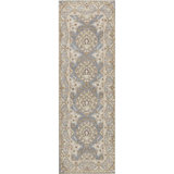 Ziegler 3000 One-of-a-Kind 2' X 5'11" Area Rug