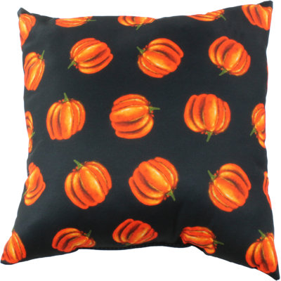 Housse et insert de coussin carré saisonnier