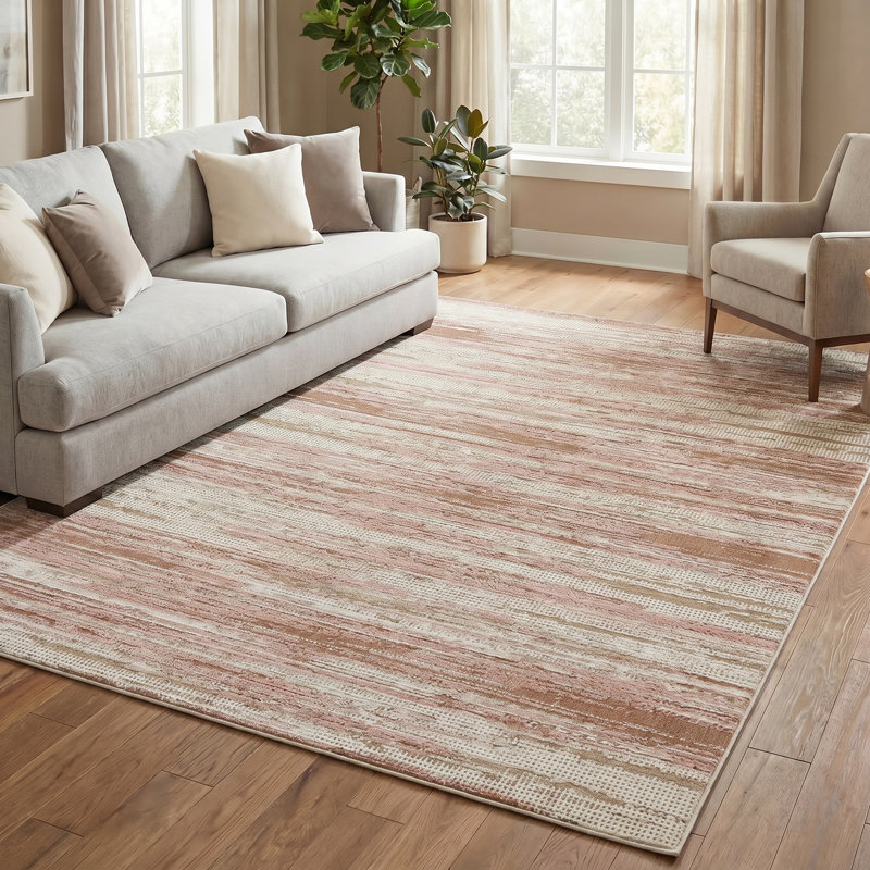 Tapis MDA Rugs Bottrell, 5 pi 3 po x 7 pi 6 po