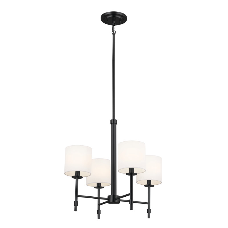 Lustre mini, Noir