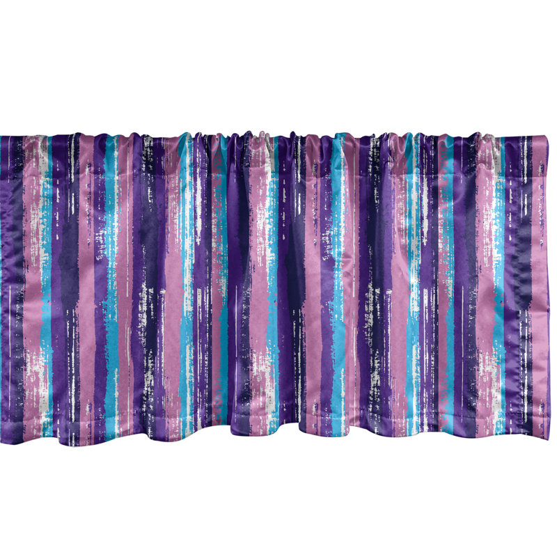 Ensemble de 2 fleurs ornementales Ambesonne, L 54 po x L 12 po