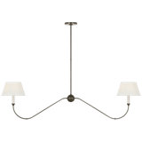 Ingela 2 - Light Pendant by Amber Lewis