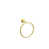 Unlacquered Brass selected