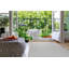 Trumbauersville Rectangle Geometric Indoor / Outdoor Area Rug-355130712