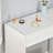 Asthon Dressing Table with Mirror-834301603