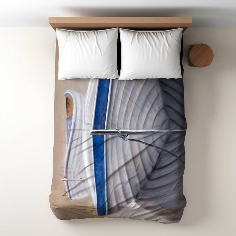 Sateen Duvet Cover