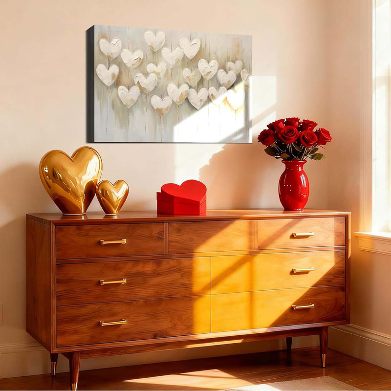 1 Piece Wrapped Canvas Wall Art