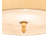 Cilindro Lujoso Flush Mount