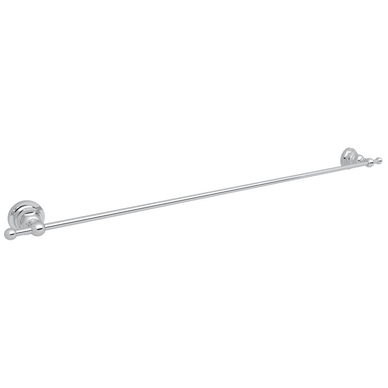 San Giovanni™ 24" Towel Bar, Tuscan Brass, 2.08" H x 32.08" L x 2.36" D