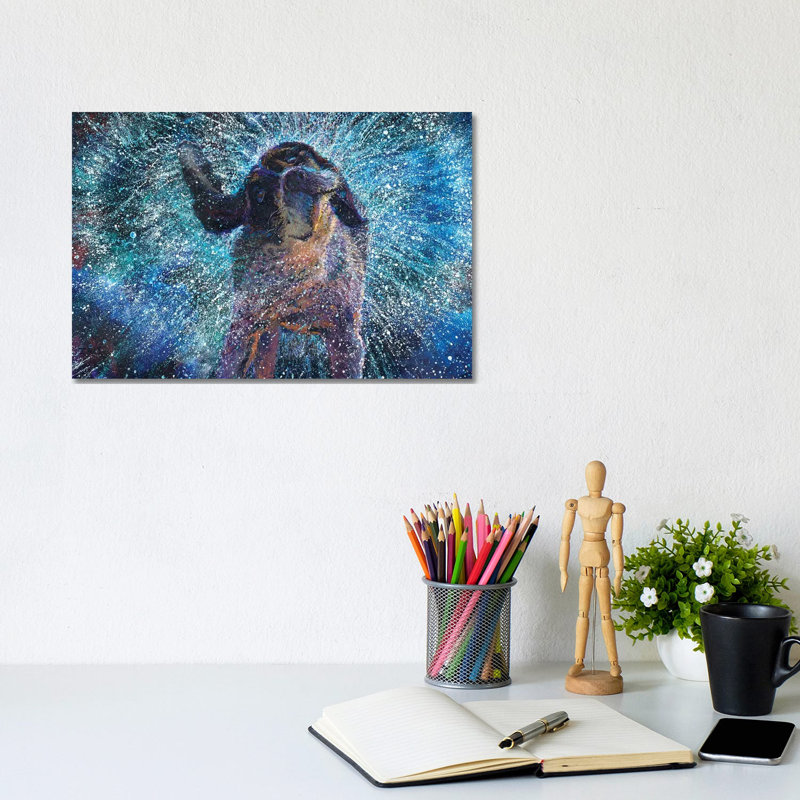 Sectio Divina - Wrapped Canvas Gallery-Wrapped Canvas Giclée, 20.32 cm H x 30.48 cm W