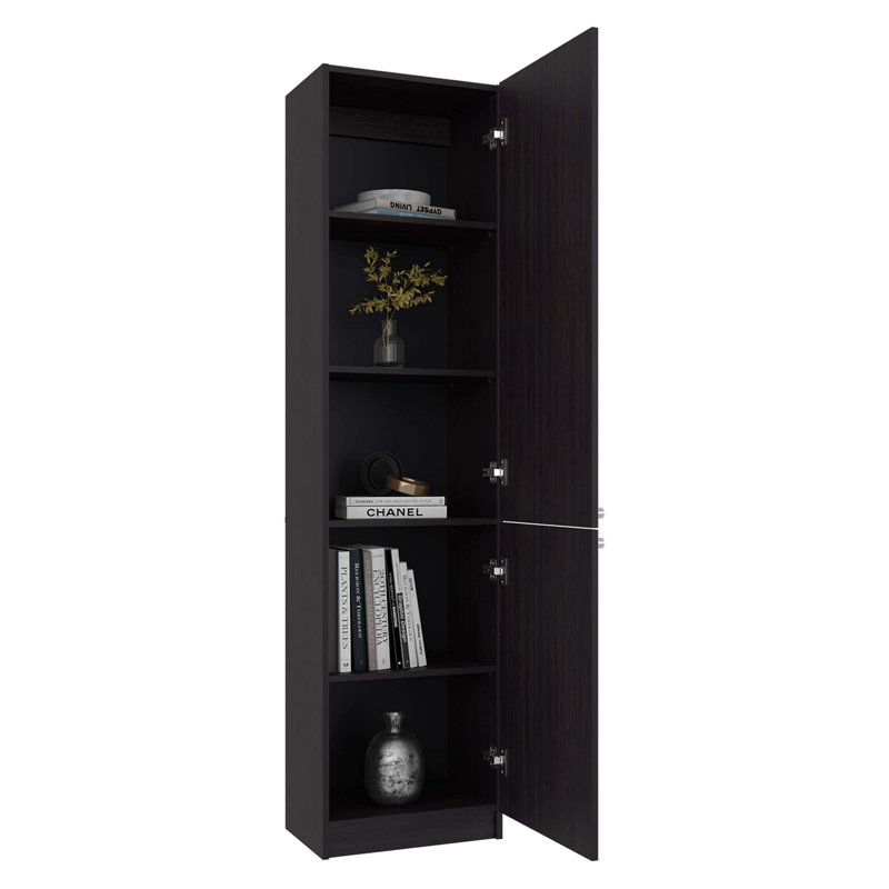 Armoire de rangement Wenge, Wengé
