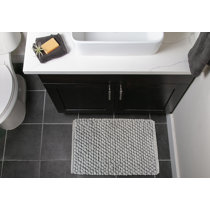 Designer toilet mats 3pcs set ~Price - Jayvie collections