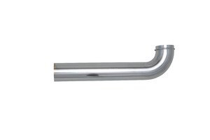 Tube de pliage mural en laiton 1-1 / 2 x 9 po PFWBB Series