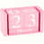 Pink Small Calendar