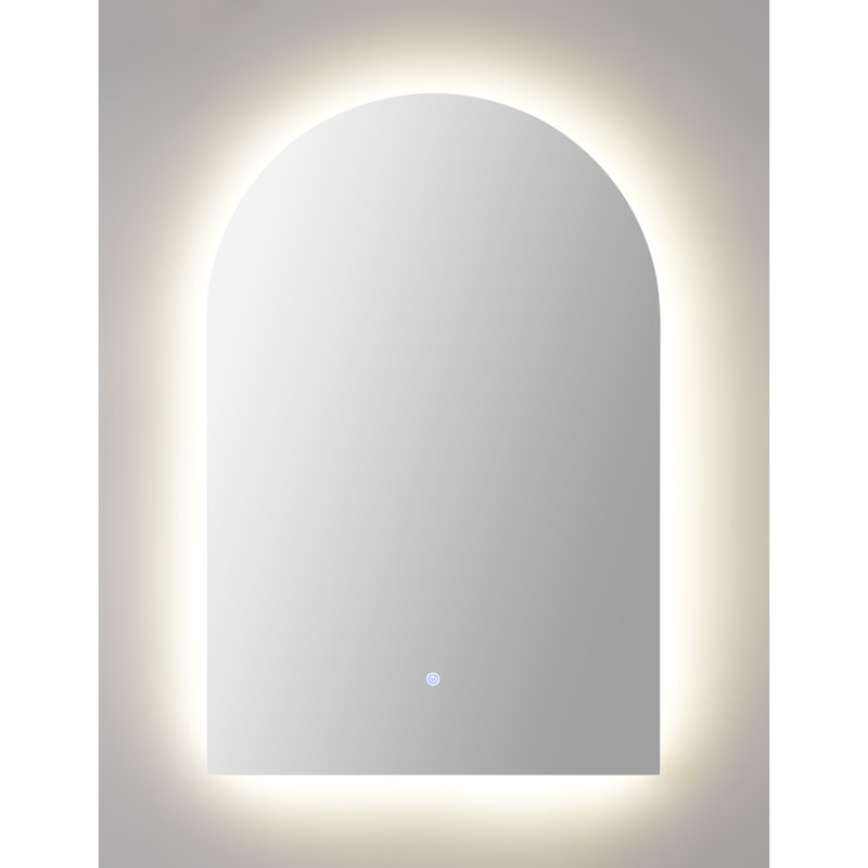 Davika Flat Wall Mirror